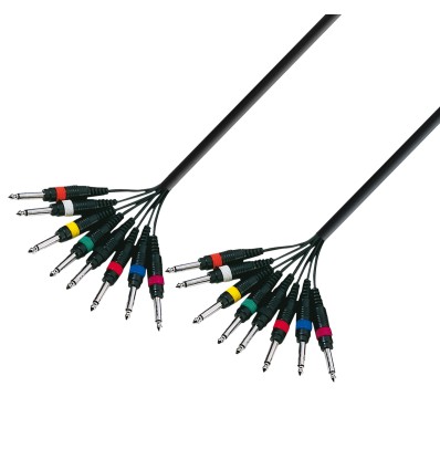 ADAM HALL CABLES 3 STAR L8 PP 0500