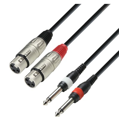 ADAM HALL CABLES 3 STAR TFP 0600