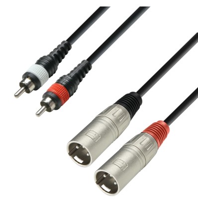 ADAM HALL CABLES 3 STAR TMC 0300