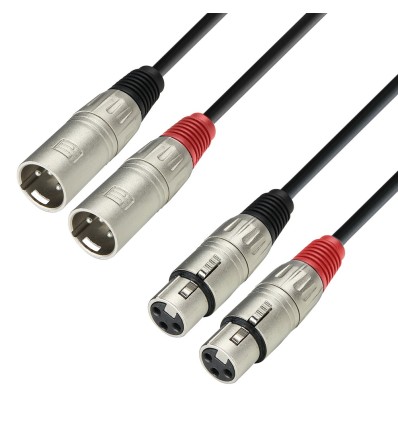 ADAM HALL CABLES 3 STAR TMF 0100