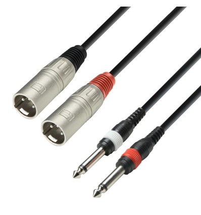 ADAM HALL CABLES 3 STAR TMP 0600