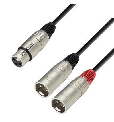 ADAM HALL CABLES 3 STAR YFMM 0300