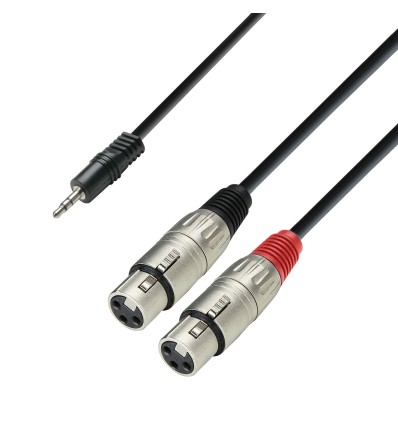 ADAM HALL CABLES 3 STAR YWFF 0600