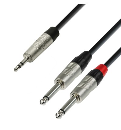 ADAM HALL CABLES 4 STAR YWPP 0600