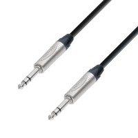 Adam Hall 5 STAR BVV 1000 - Cable de audio balanceado Jack TRS 10 m Adam Hall 5 STAR BVV 1000 - Cable de audio balanceado Jack TRS 10 m