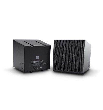 LD SYSTEMS CURV 500 ES