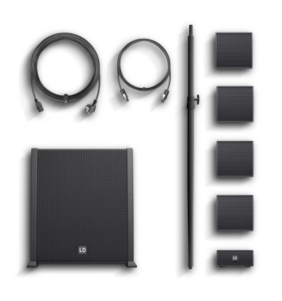 LD SYSTEMS CURV 500 ES