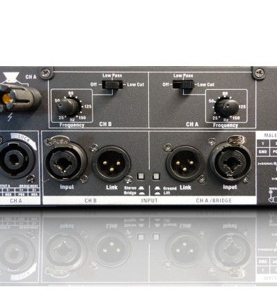 LD SYSTEMS DEEP2 2400 X