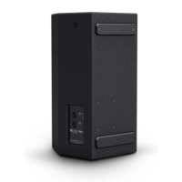 LD Systems Stinger 10 G3 - Altavoz Pasivo de 10" y 2 Vías, 300W RMS