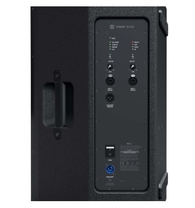 LD Systems Stinger 12 A G3 - Altavoz activo de 12" y 500W