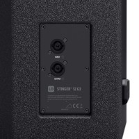 LD Systems Stinger 12 G3 - Altavoz Pasivo de 12" y 2 Vías, 400W RMS