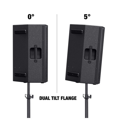 LD Systems Stinger 15 A G3 - Altavoz activo de 15" y 500W