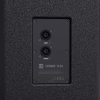 LD Systems Stinger 15 G3 - Altavoz Pasivo de 15" y 2 Vías, 500W RMS LD Systems Stinger 15 G3 - Altavoz Pasivo de 15" y 2 Vías, 500W RMS