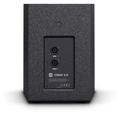 LD Systems Stinger 8 G3 - Altavoz Pasivo 250W RMS | ProfesionaDJ
