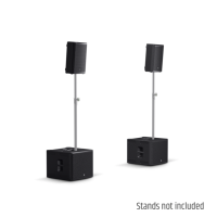 LD SYSTEMS STINGER G3 EVENT SET LD SYSTEMS STINGER G3 EVENT SET