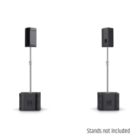 LD SYSTEMS STINGER G3 EVENT SET LD SYSTEMS STINGER G3 EVENT SET