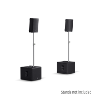 LD SYSTEMS STINGER G3 EVENT SET A