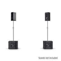 LD SYSTEMS STINGER G3 EVENT SET A