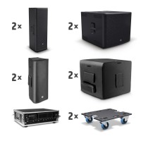 LD SYSTEMS STINGER G3 GALA SET LD SYSTEMS STINGER G3 GALA SET