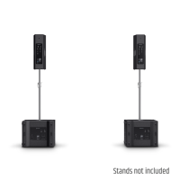 LD SYSTEMS STINGER G3 GALA SET A LD SYSTEMS STINGER G3 GALA SET A