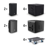 LD SYSTEMS STINGER G3 IMPACT SET A