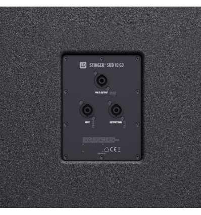 LD SYSTEMS STINGER SUB 18 G3