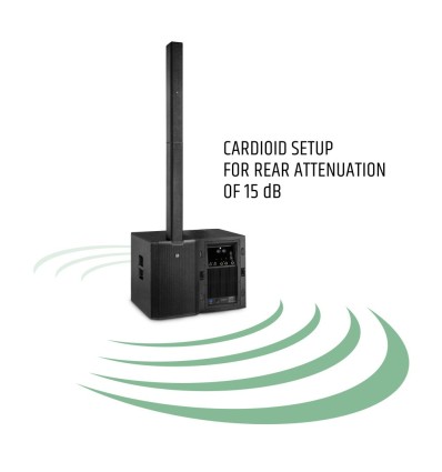 LD SYSTEMS MAUI 44 G2 SUB