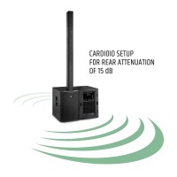 LD SYSTEMS MAUI 44 G2 SUB LD SYSTEMS MAUI 44 G2 SUB