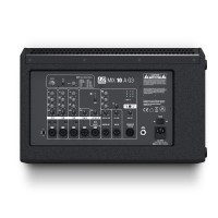 Altavoz activo LD Systems MIX 10 A G3 de 10" con mezclador y Bluetooth Altavoz activo LD Systems MIX 10 A G3 de 10" con mezclador y Bluetooth