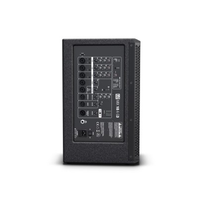 Altavoz activo LD Systems MIX 10 A G3 de 10" con mezclador y Bluetooth