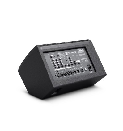 Altavoz activo LD Systems MIX 10 A G3 de 10" con mezclador y Bluetooth