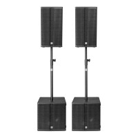 HK Audio L3 Compact Venue Pack – Sistema de sonido 4.800 W HK Audio L3 Compact Venue Pack – Sistema de sonido 4.800 W