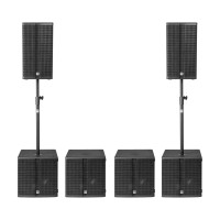 HK Audio L3 High Performance Pack – Sistema de sonido 7200 W HK Audio L3 High Performance Pack – Sistema de sonido 7200 W