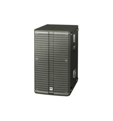 HK Audio L Sub 1200 - Subwoofer pasivo de 2x10" y 600 W