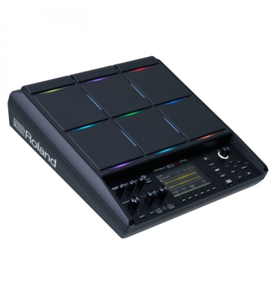 Roland SPD-SX PRO | Pad de muestreo con pantalla color y 32 GB de memo