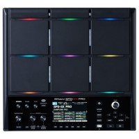 Roland SPD-SX PRO | Pad de muestreo con pantalla color y 32 GB de memo