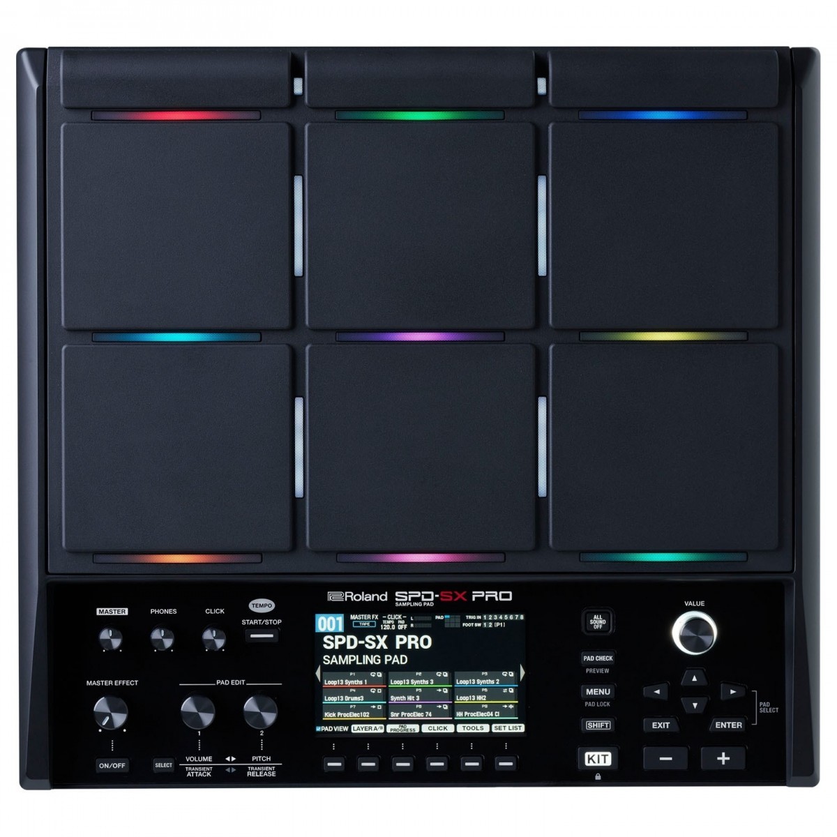 ROLAND SPD-SX PRO