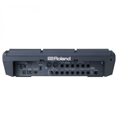 Roland SPD-SX PRO | Pad de muestreo con pantalla color y 32 GB de memo