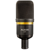 Audix A231 Micrófono Condensador Cardioide para Estudio - Alta Calidad