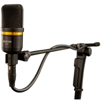 Audix A231 Micrófono Condensador Cardioide para Estudio - Alta Calidad