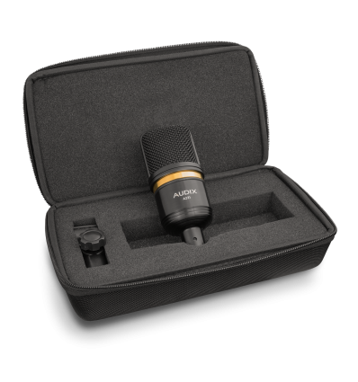 Audix A231 Micrófono Condensador Cardioide para Estudio - Alta Calidad