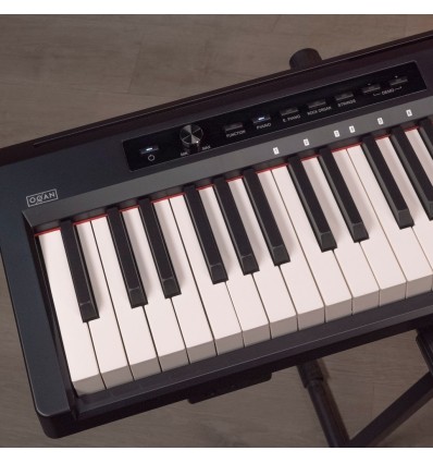 OQAN QK88P - Piano digital 88 teclas con Bluetooth y MIDI