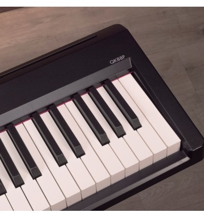 OQAN QK88P - Piano digital 88 teclas con Bluetooth y MIDI