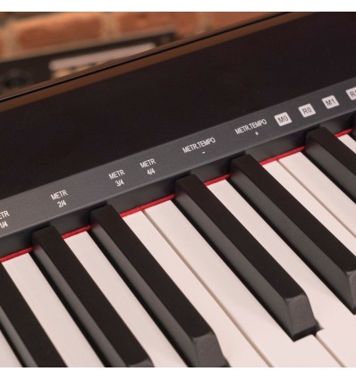 OQAN QK88P - Piano digital 88 teclas con Bluetooth y MIDI