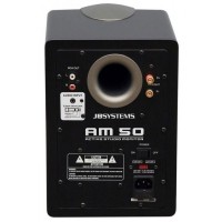 JBSYSTEMS AM-50 altavoz monitor estudio dj activo amplificado barato