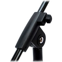 Soporte de micrófono OQAN QMS005-EB | Estabilidad y durabilidad Soporte de micrófono OQAN QMS005-EB | Estabilidad y durabilidad