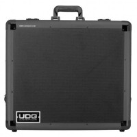 UDG U93012BL - Flight Case Multiformato L Negro para DJs