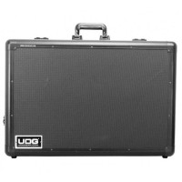 UDG U93013BL - Flight Case Multiformato XL Negro para DJs