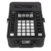 UDG U93019BL - Flight case rígido para Wolfmix W1 UDG U93019BL - Flight case rígido para Wolfmix W1