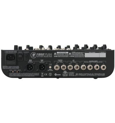 MACKIE 1202VLZ4 mesa mezclas 12 canales comprar barato mejor precio